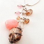 תליון כסף סגולה לזיווג