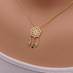 שרשרת לוכד החלומות